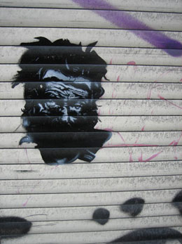 affengesicht